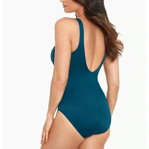 Miraclesuit Illusionist Circe One Piece Swimsuit - Picture 2 of 7